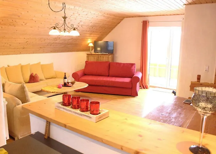 Bergzeit In Langewiese - Appartment Landelijke Star